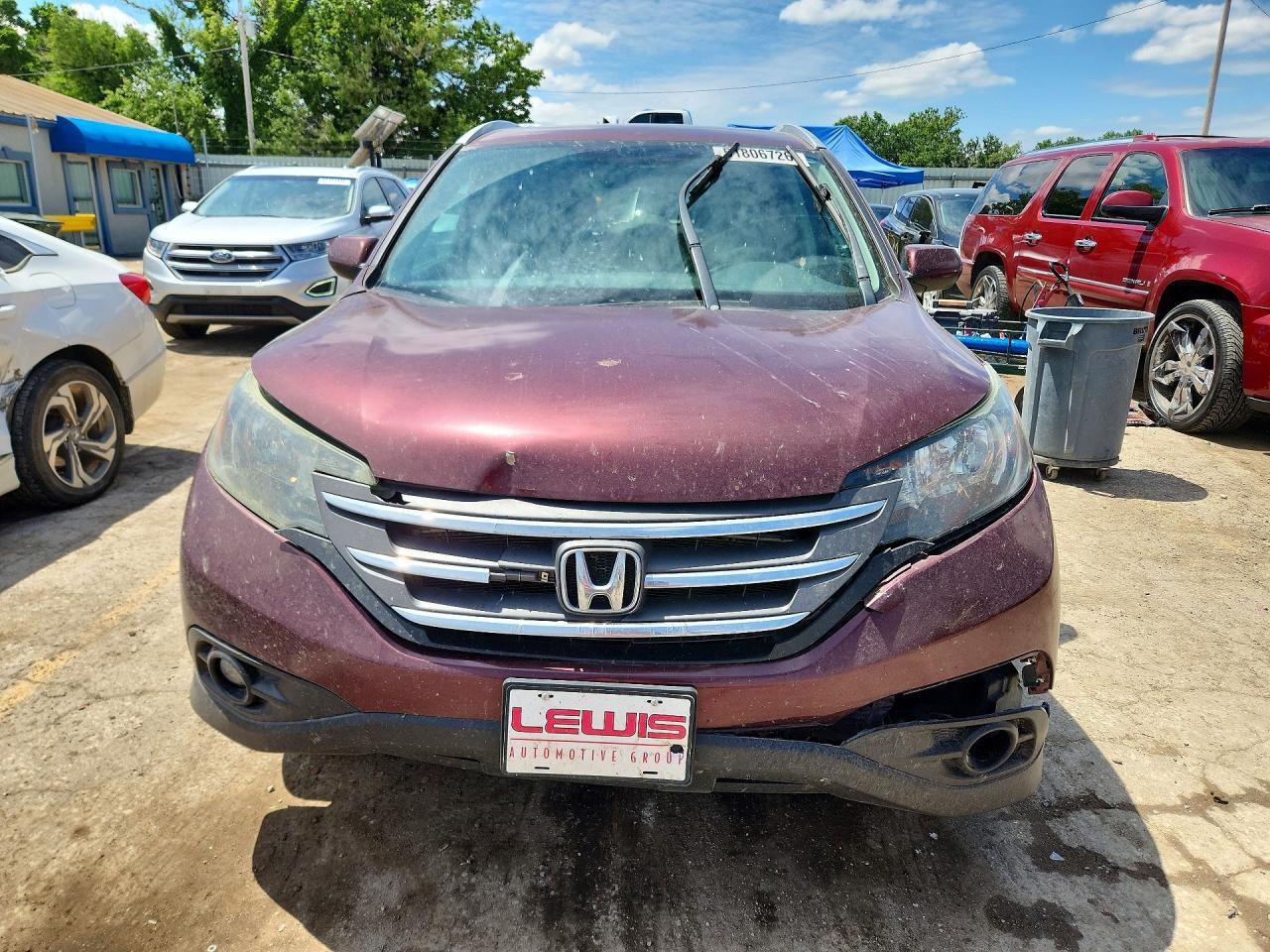 2013 HONDA CR-V