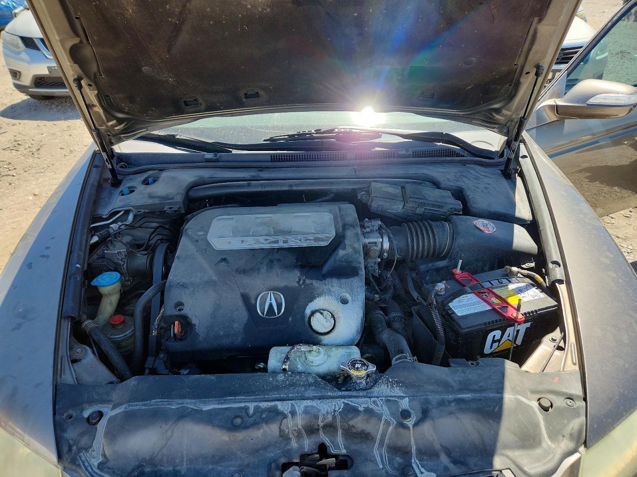 2008 ACURA TL