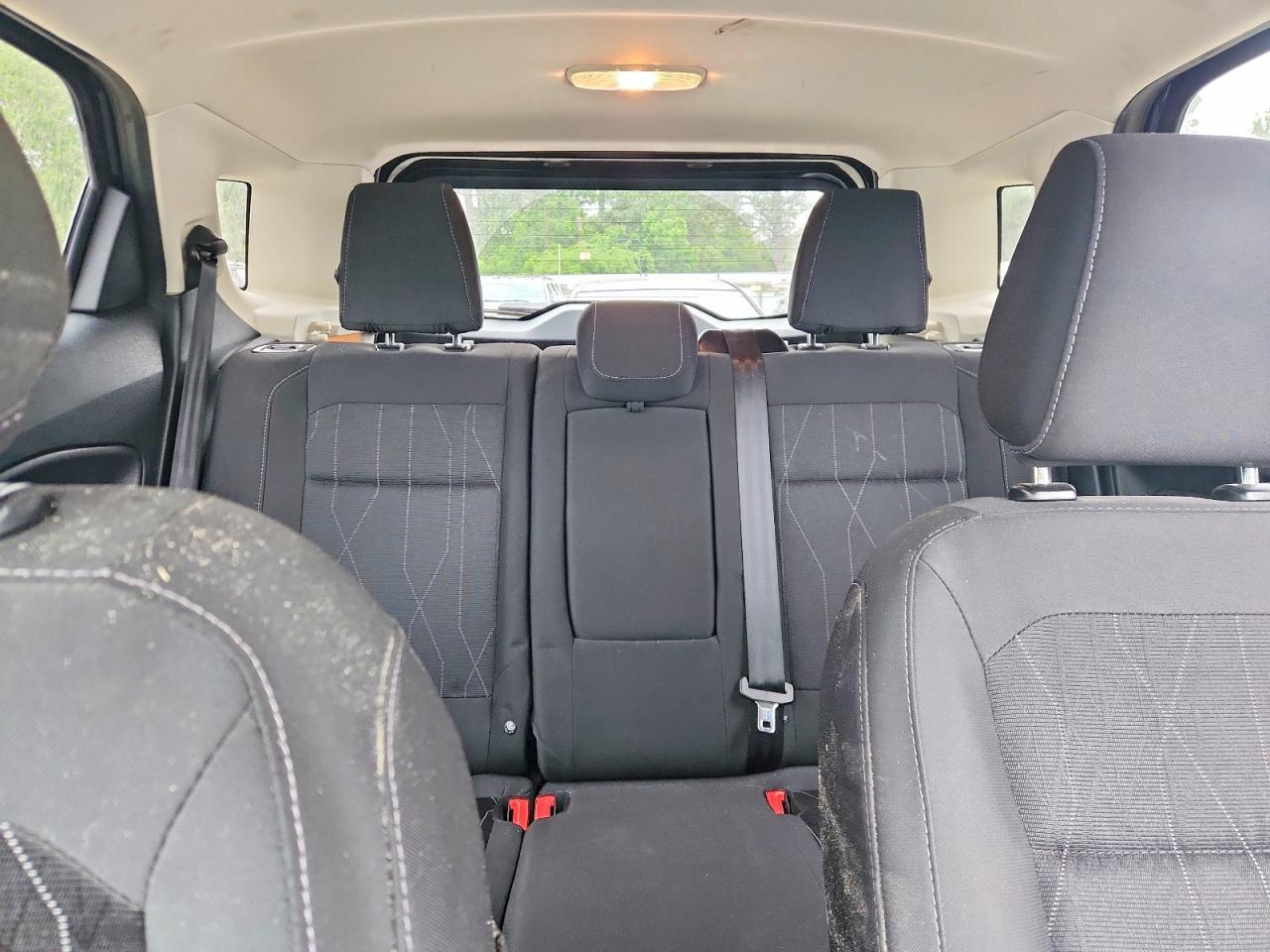 2021 FORD EcoSport