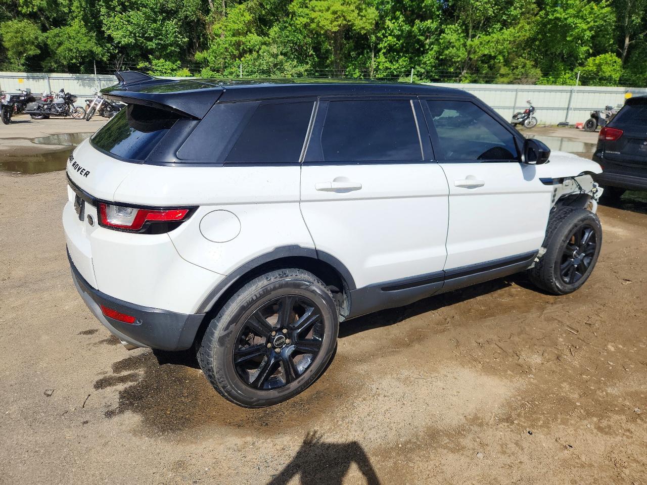 2017 LAND ROVER RANGE ROVER EVOQUE