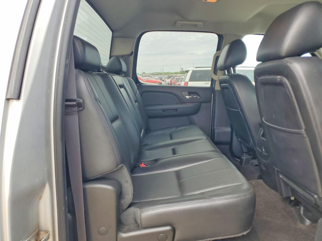 2013 GMC Sierra