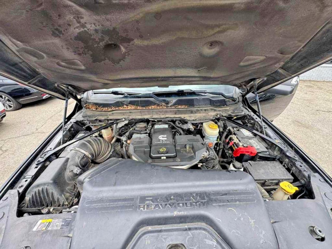 2023 RAM 3500