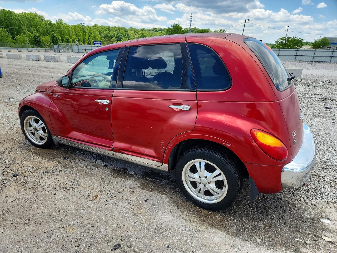 2001 CHRYSLER PT CRUISER
