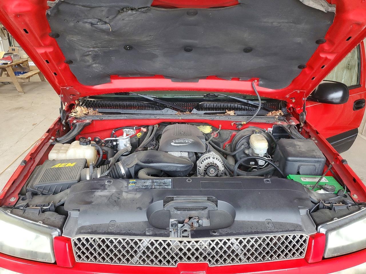 2005 CHEVROLET Silverado