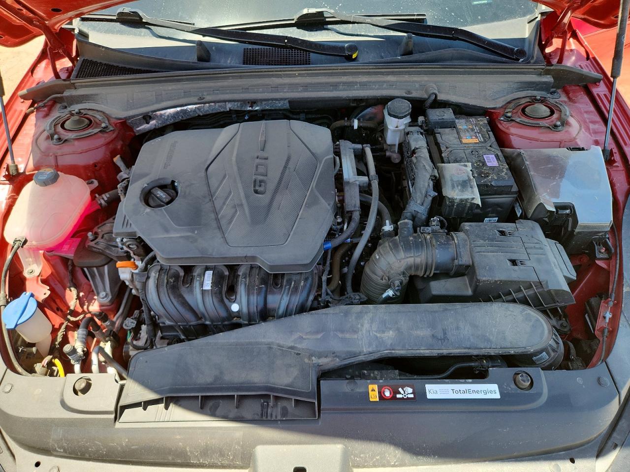 2025 KIA K5
