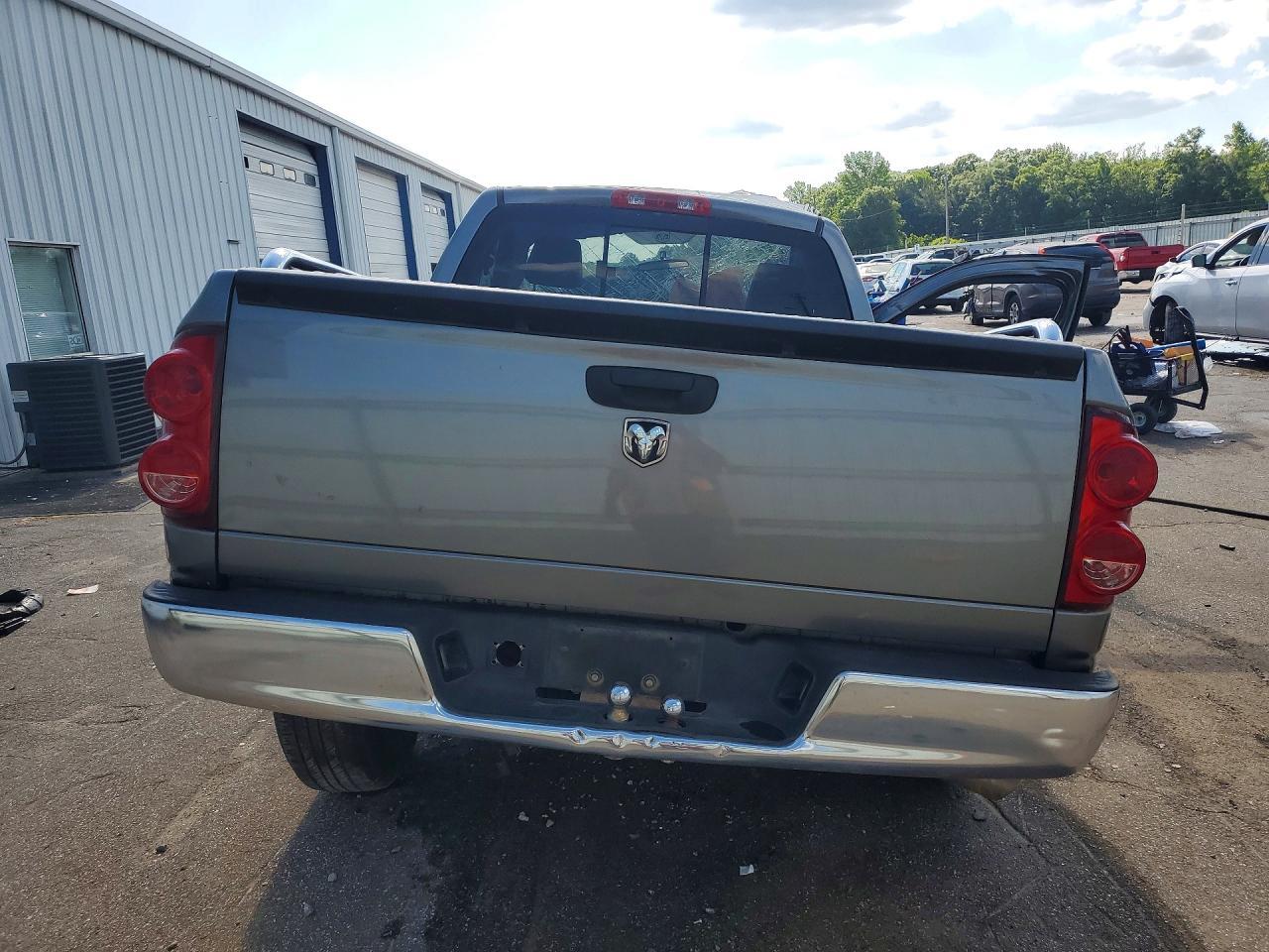 2008 DODGE RAM 1500