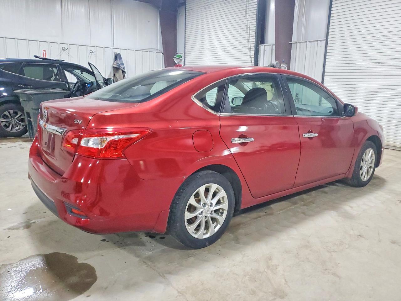 2017 NISSAN SENTRA