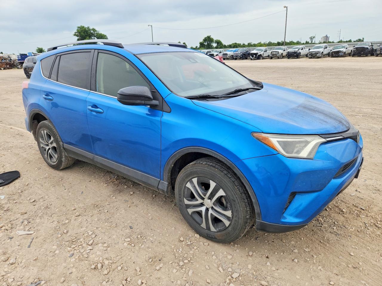 2017 TOYOTA RAV4