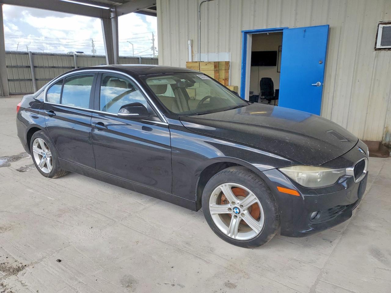 2015 BMW 3 SERIES