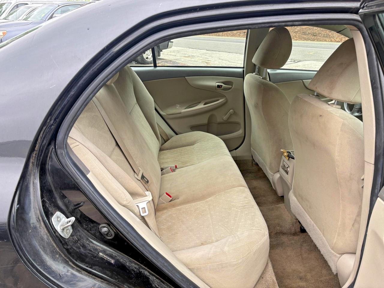 2010 TOYOTA COROLLA