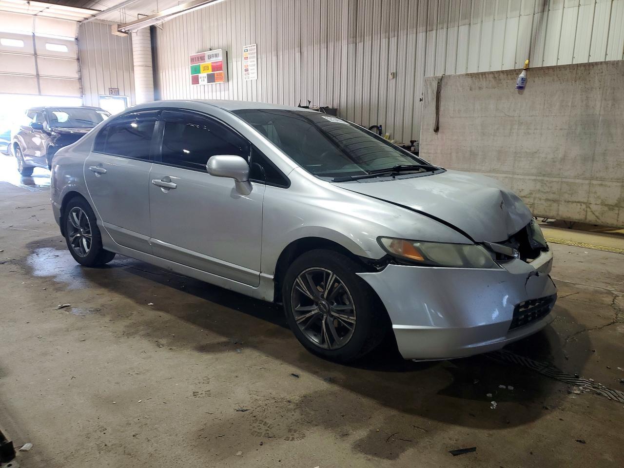 2009 HONDA CIVIC