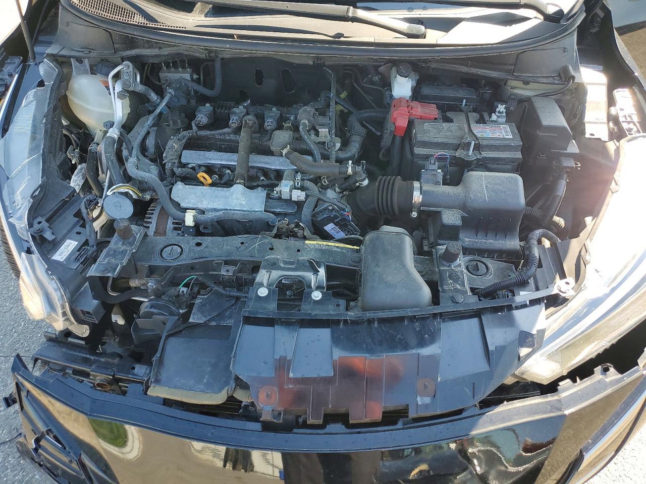 2024 NISSAN VERSA