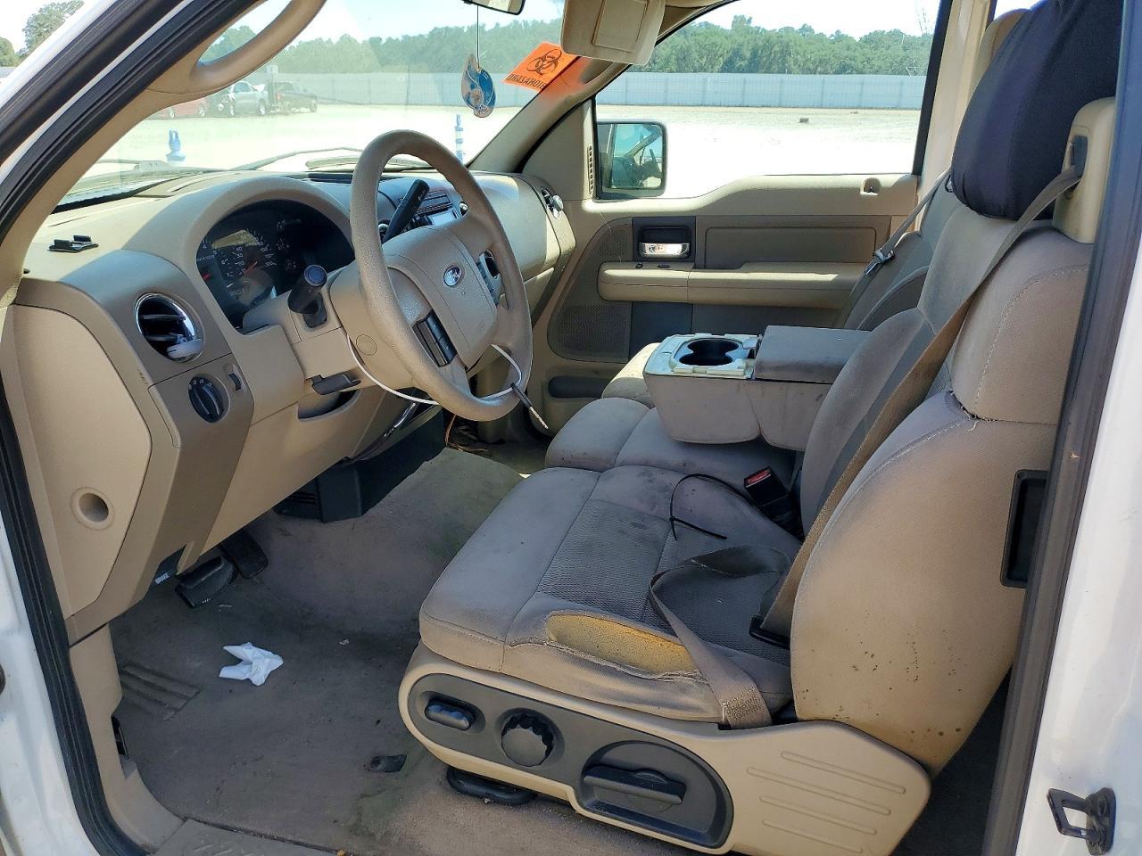 2004 FORD F-150 Lightning