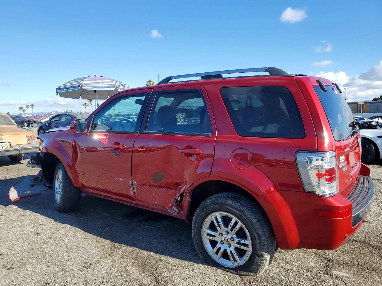 2010 MERCURY Mariner