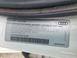 2014 AUDI A6