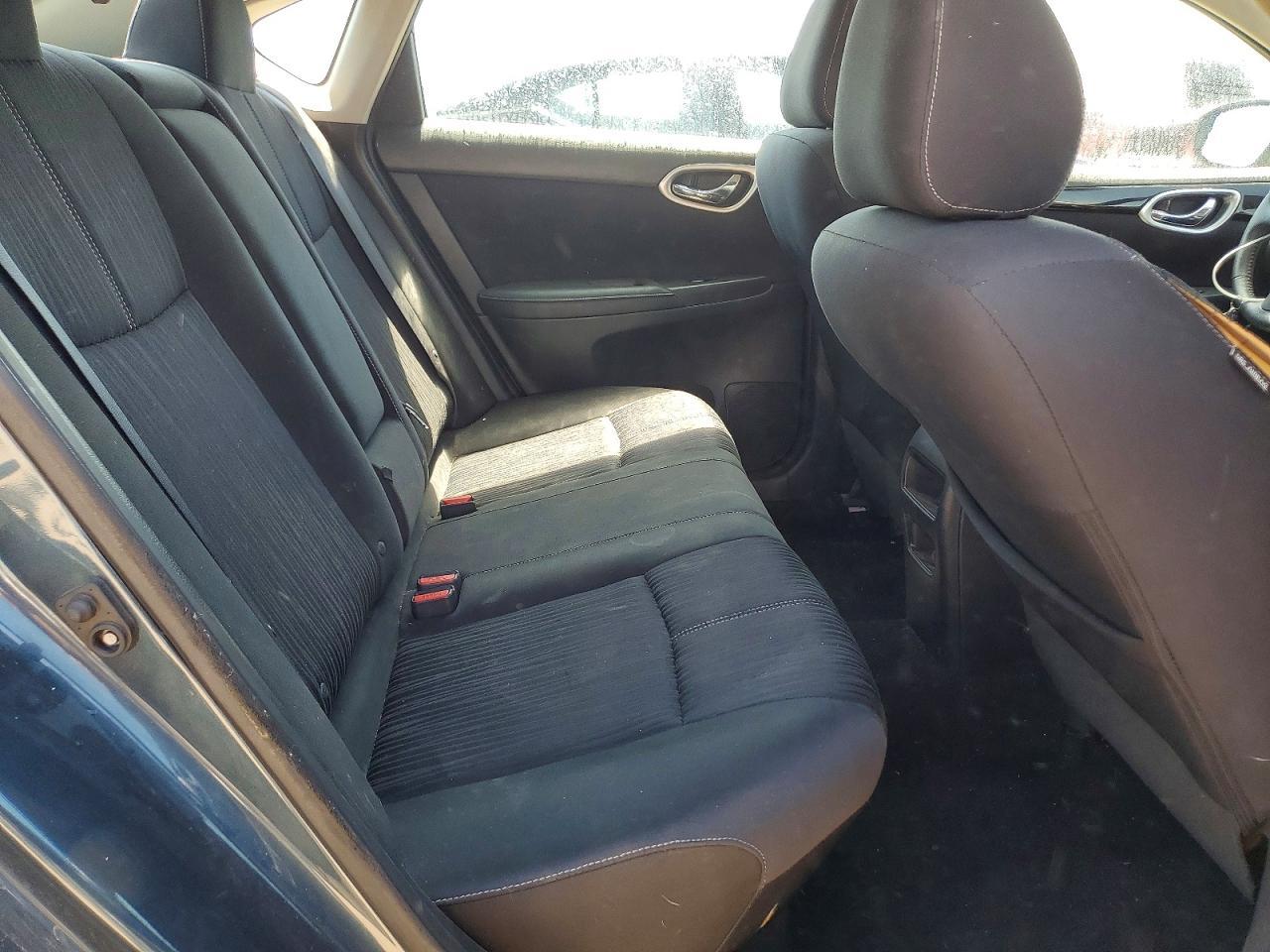 2017 NISSAN SENTRA
