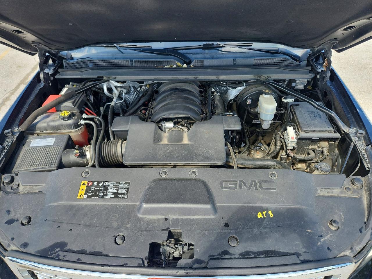 2017 GMC Yukon