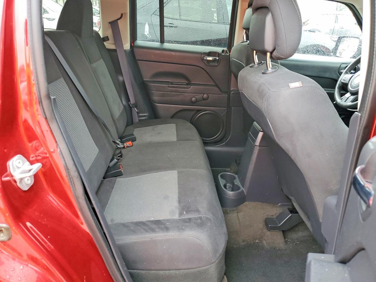 2016 JEEP PATRIOT