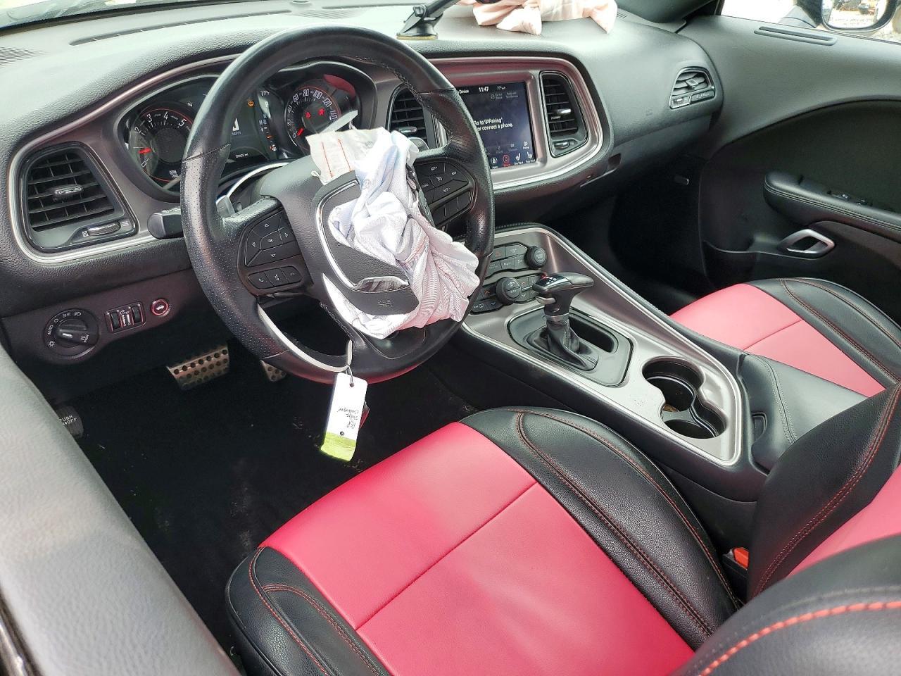 2021 DODGE Challenger