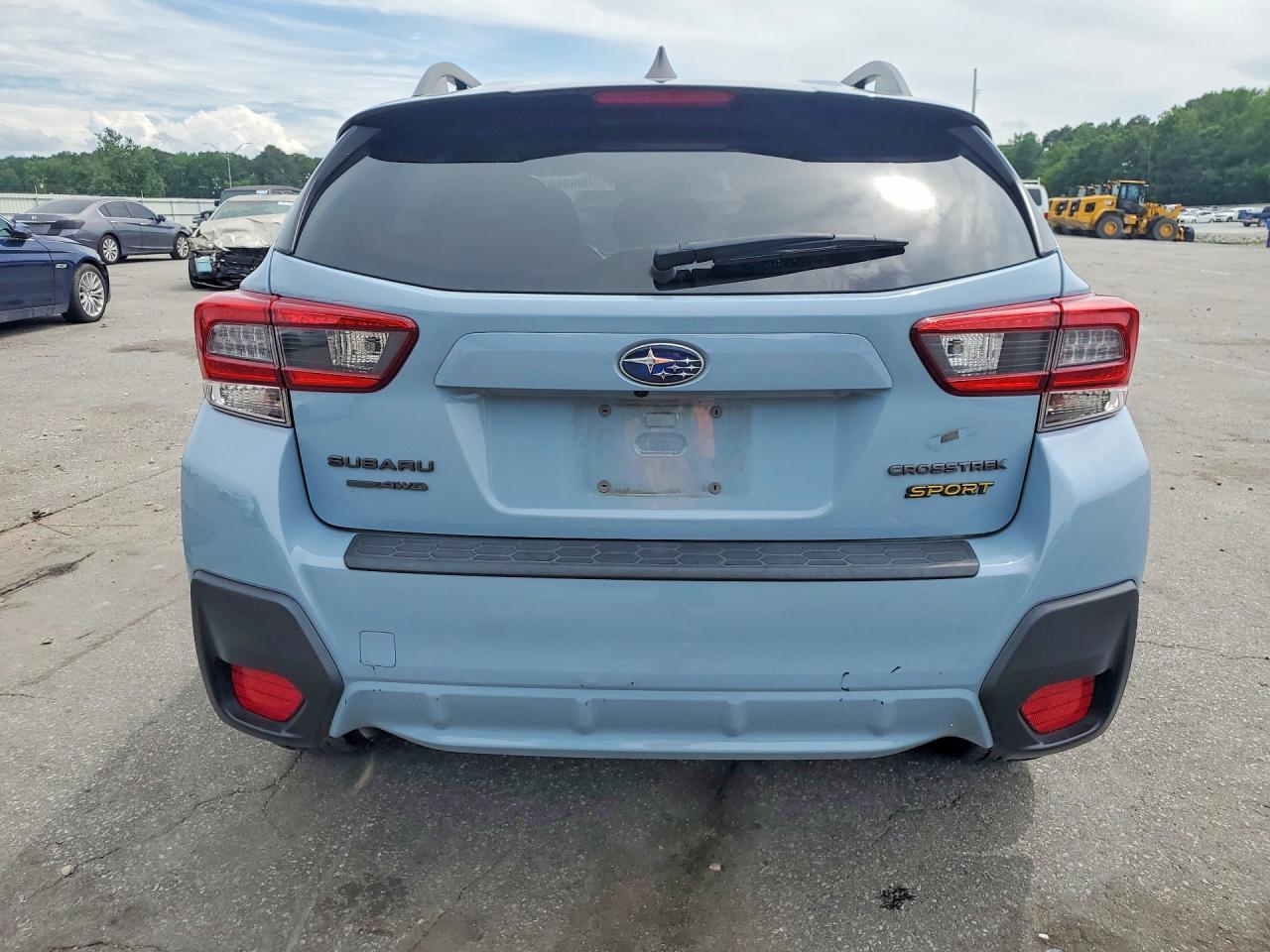 2023 SUBARU Crosstrek