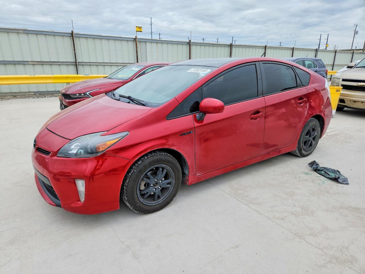 2010 Toyt Prius