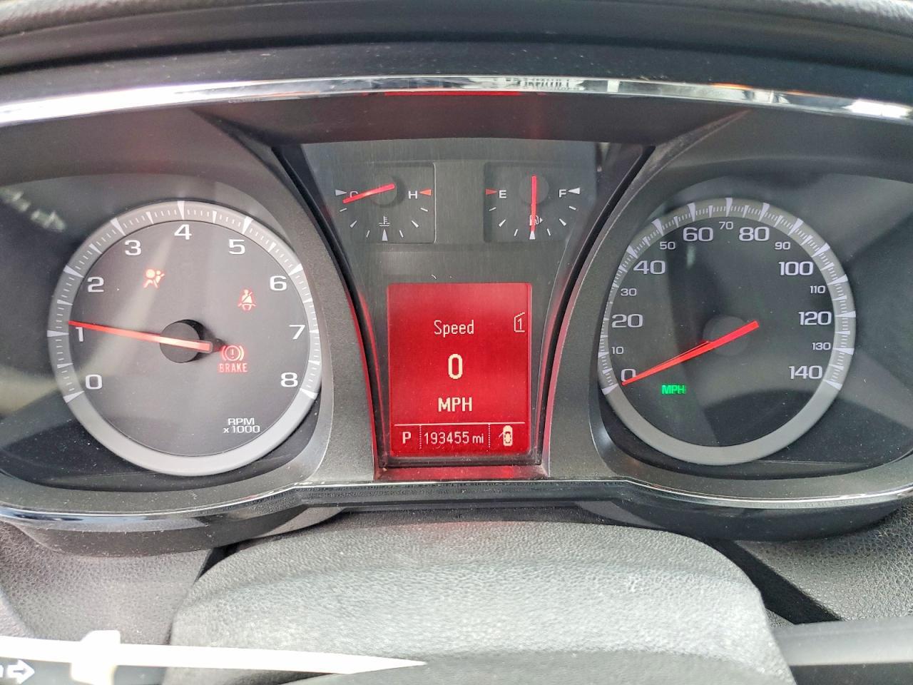 2012 GMC Terrain