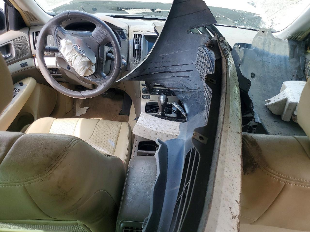 2008 INFINITI G35