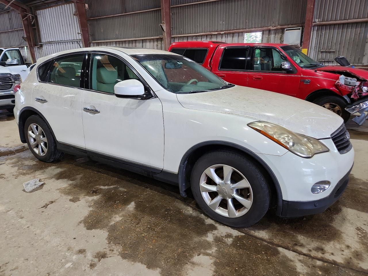 2008 INFINITI EX35