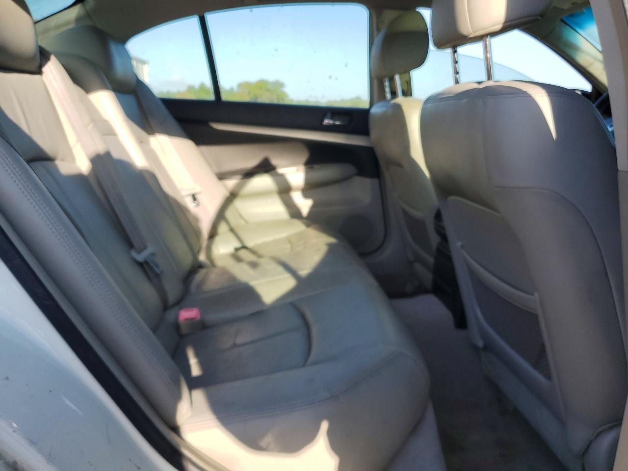 2008 INFINITI G35