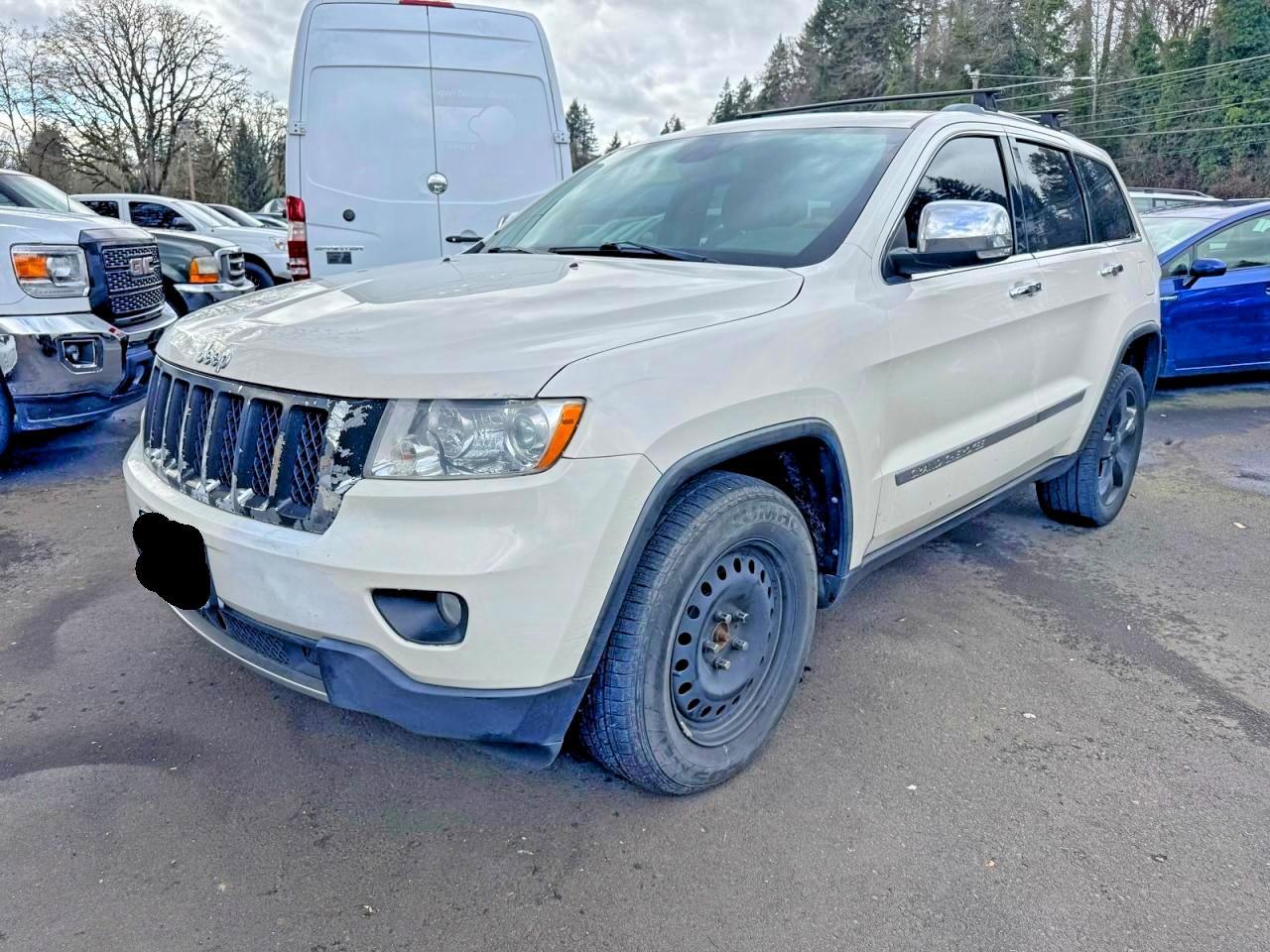 2012 JEEP Grand Cherokee