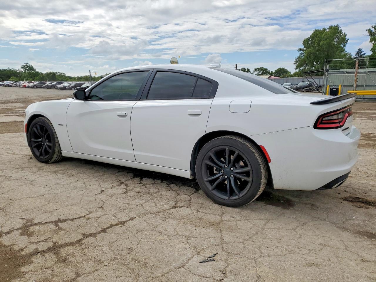 2016 DODGE CHARGER