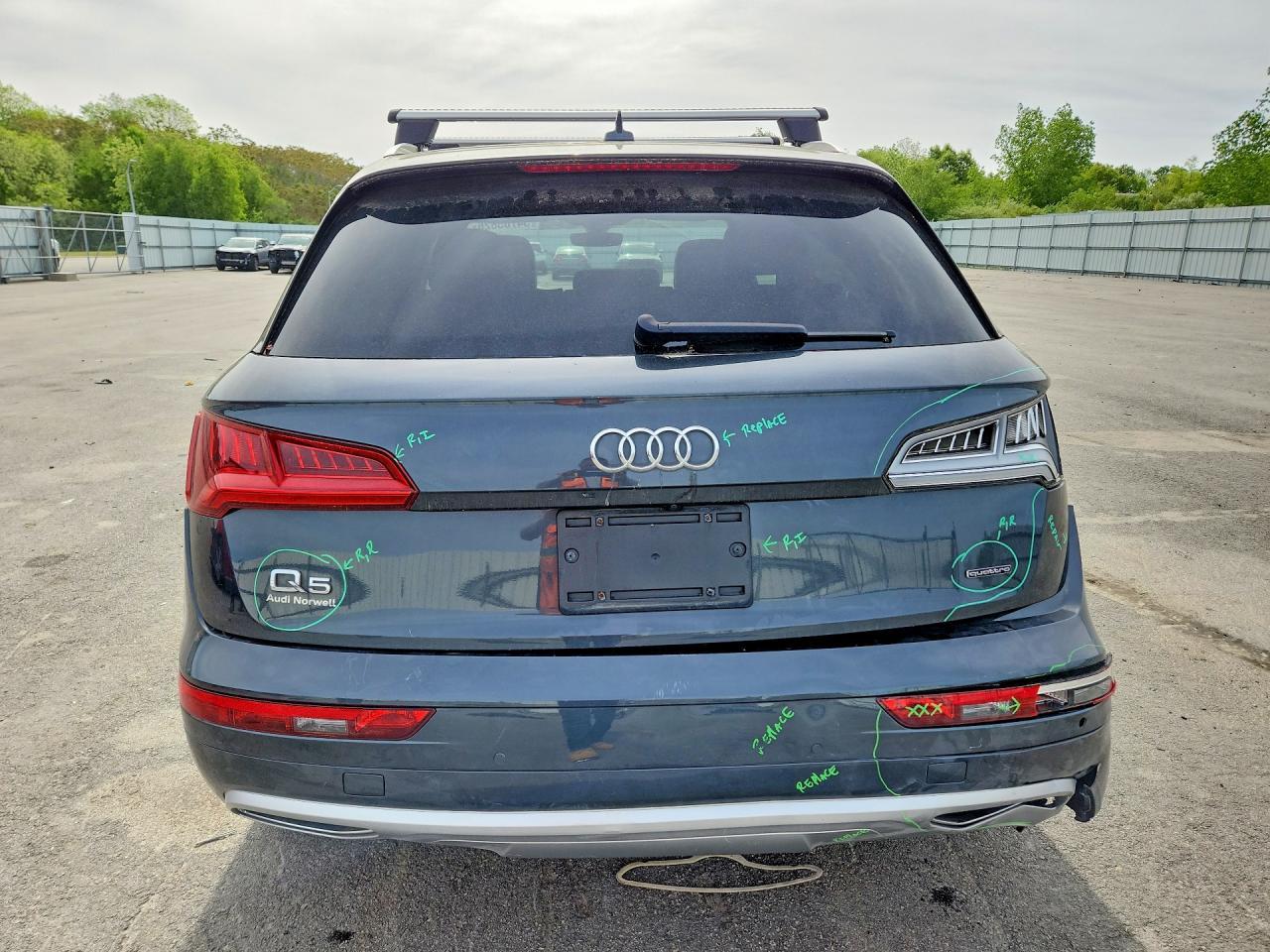 2019 AUDI Q5
