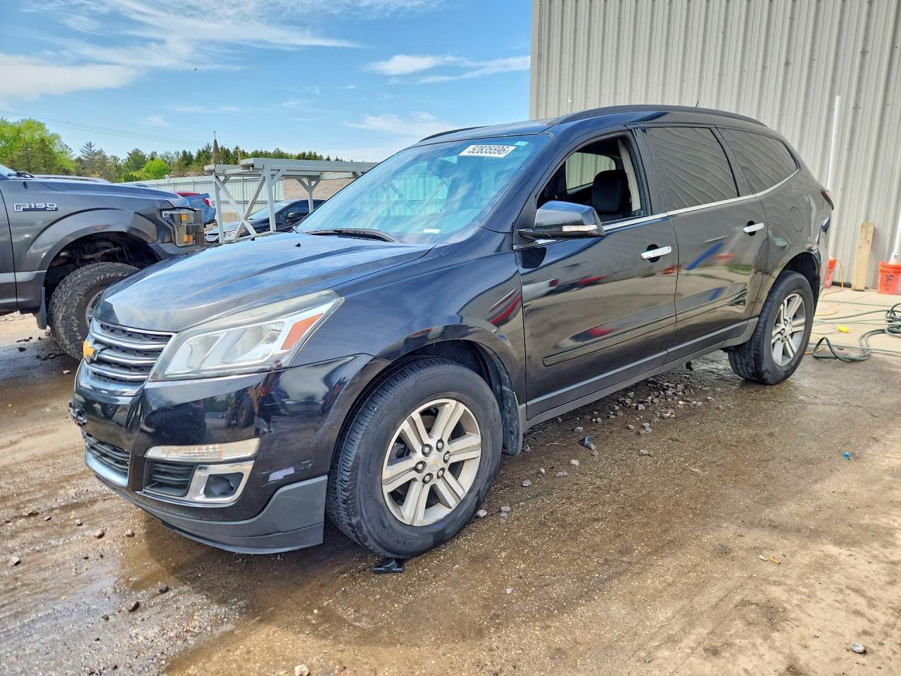 2016 CHEVROLET TRAVERSE