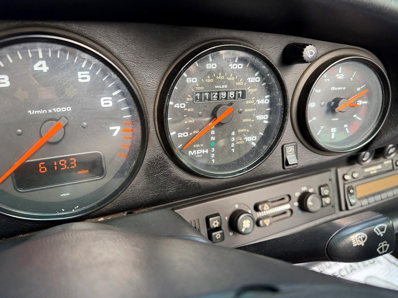 1996 PORSCHE 911