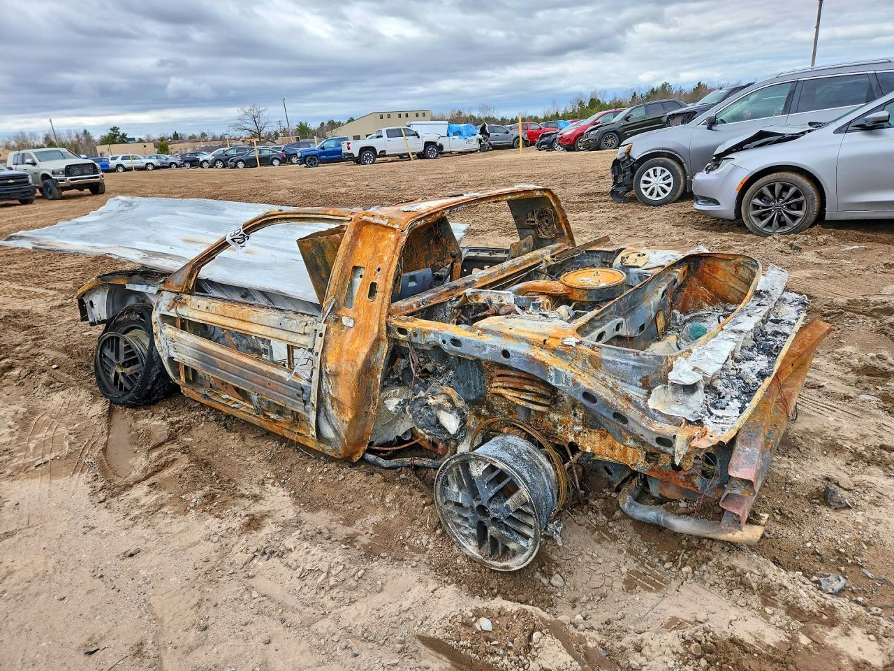 1986 PONTIAC Fiero