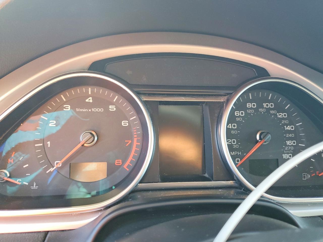 2014 AUDI Q7