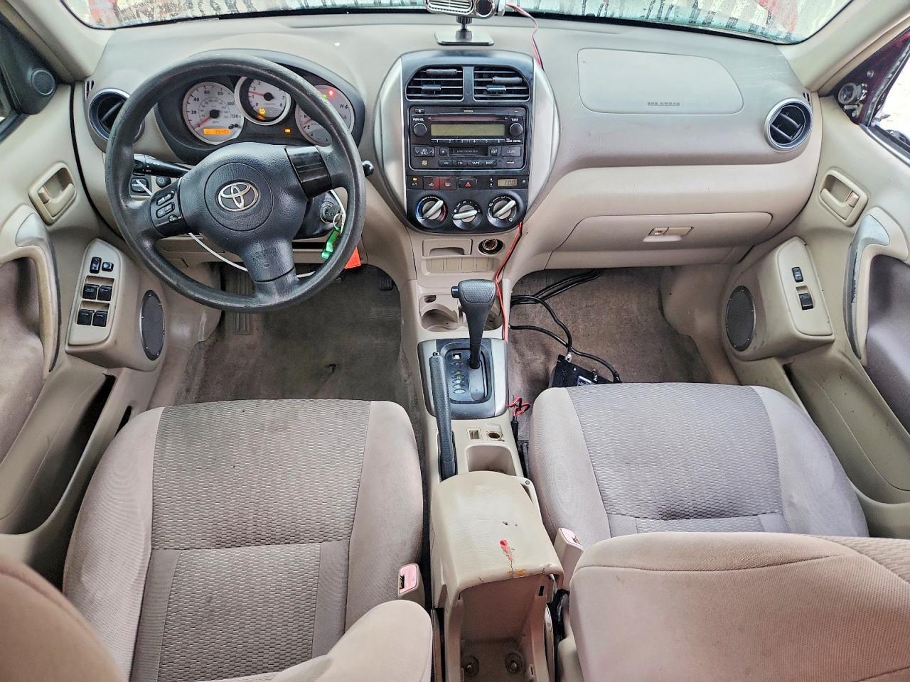2005 TOYOTA RAV4