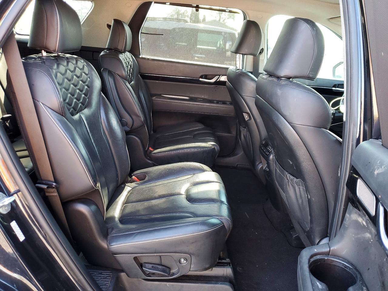 2022 HYUNDAI Palisade