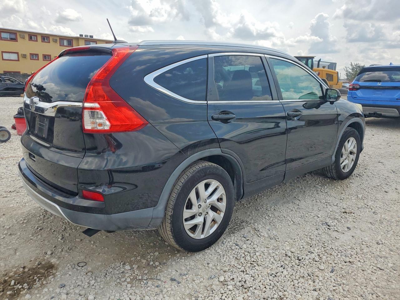 2016 HONDA CR-V