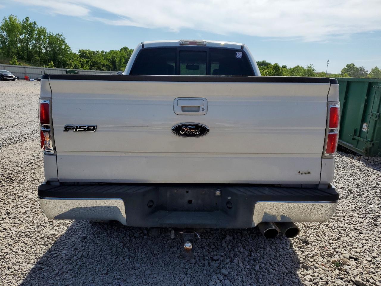 2010 FORD F-150 Lightning