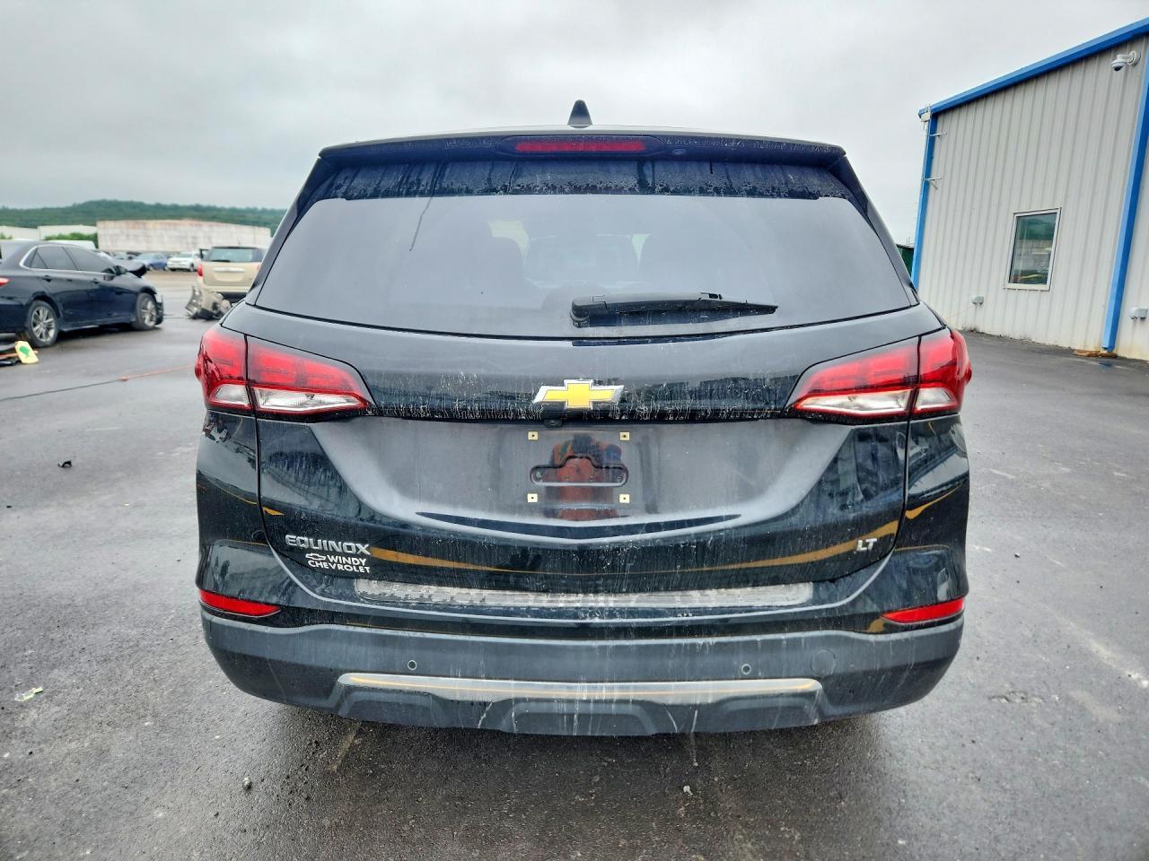 2022 CHEVROLET EQUINOX