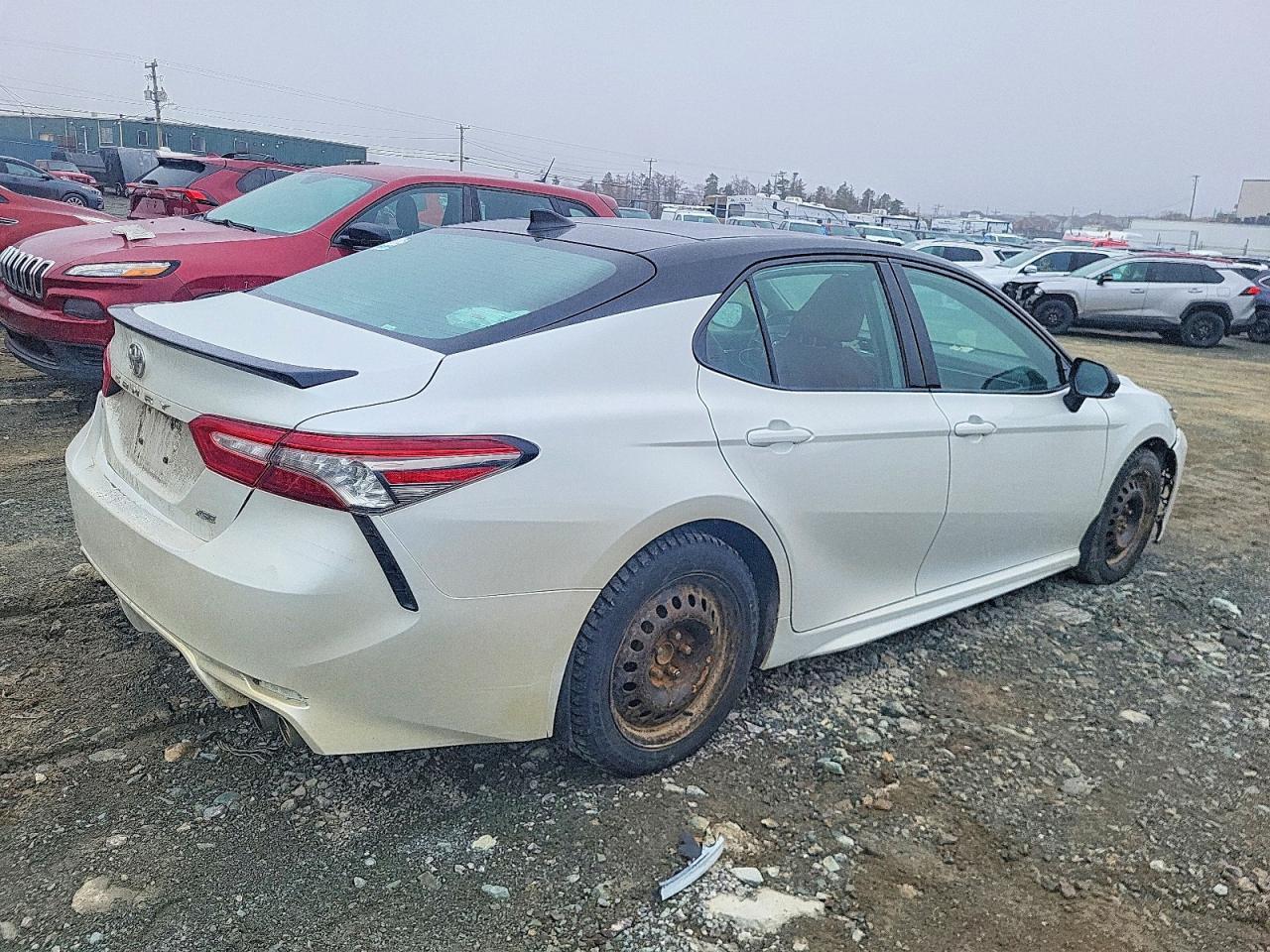 2019 TOYOTA CAMRY