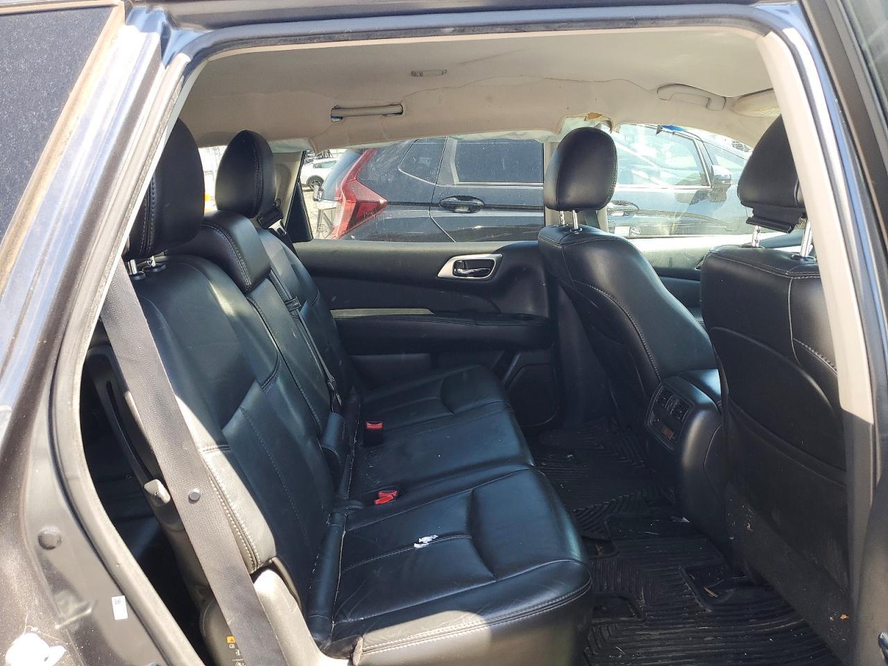 2014 NISSAN PATHFINDER