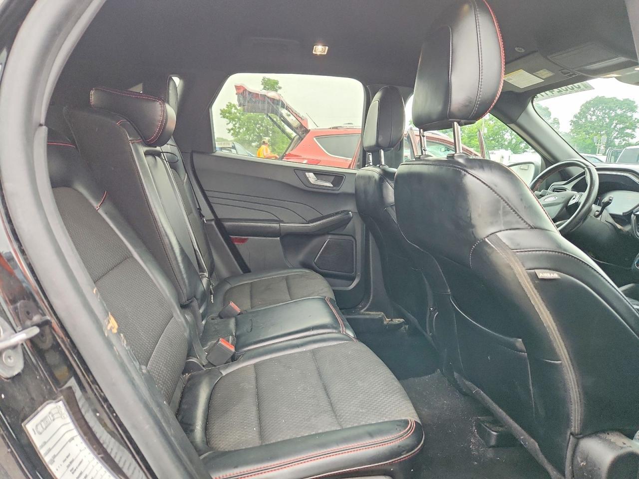2023 FORD ESCAPE