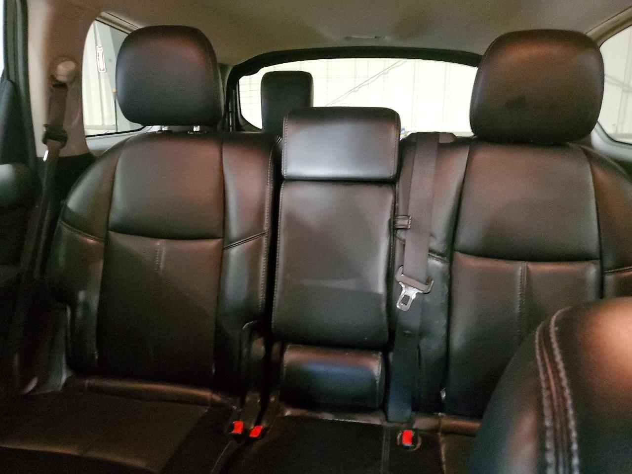 2014 NISSAN PATHFINDER