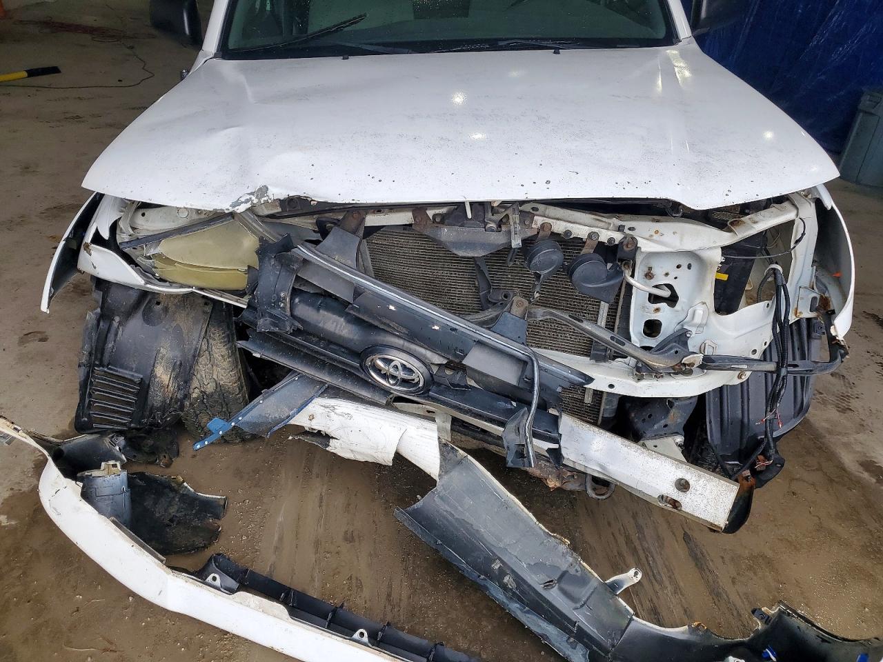 2005 TOYOTA TACOMA