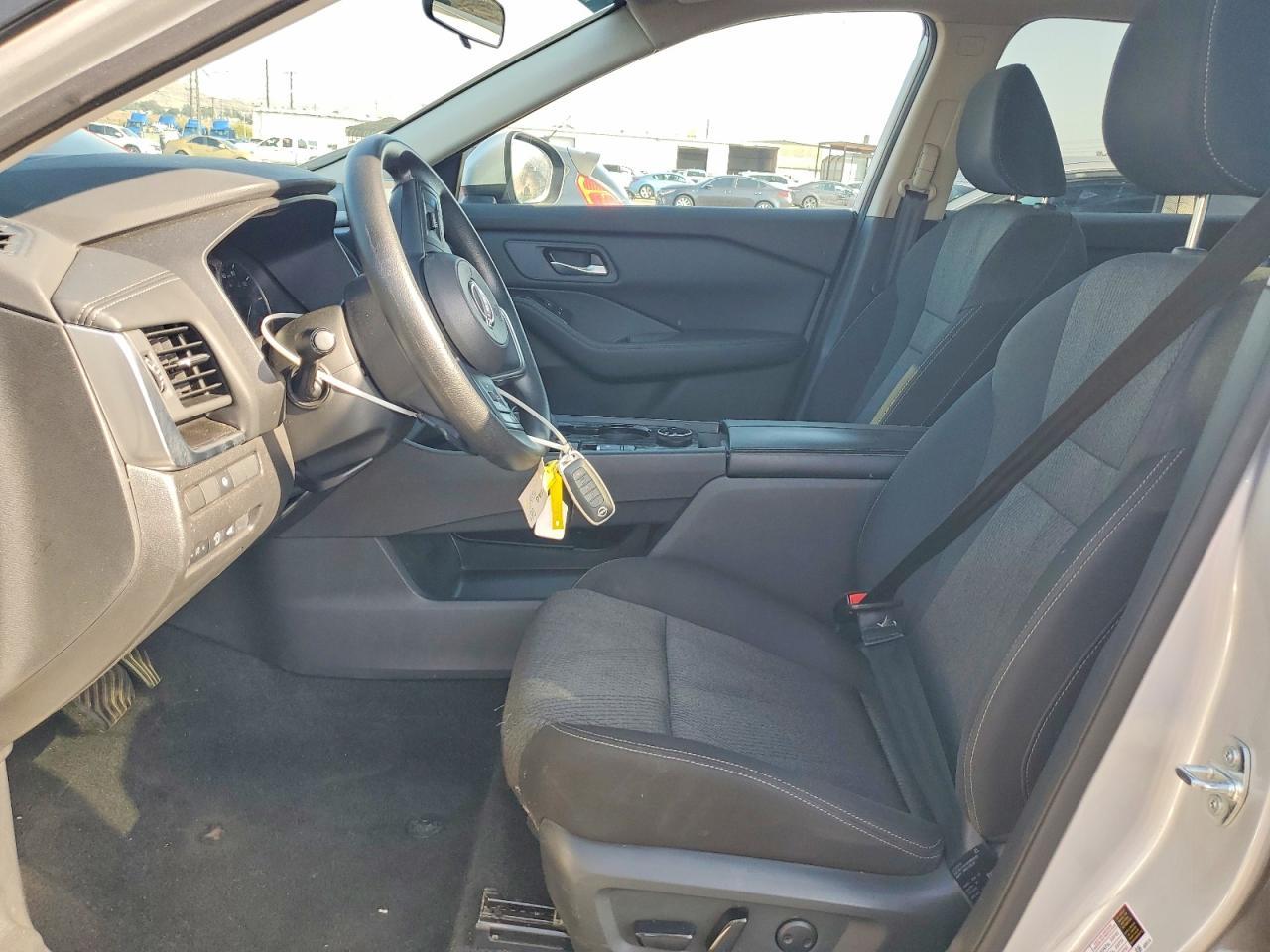 2024 NISSAN ROGUE