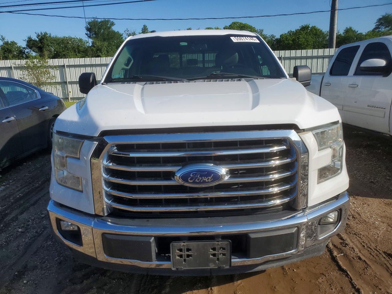 2017 FORD F-150 Lightning