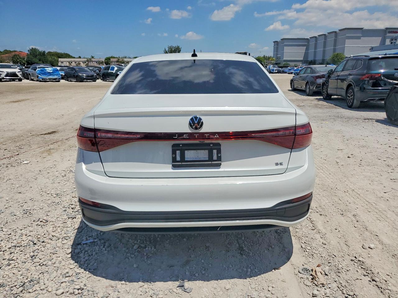 2025 VOLKSWAGEN JETTA