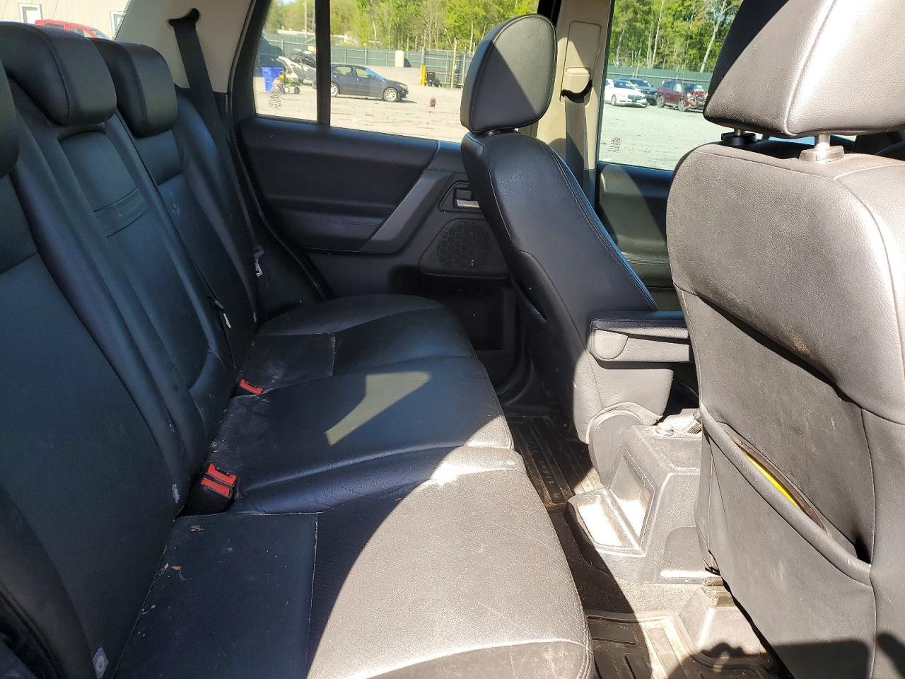 2008 LAND ROVER LR2